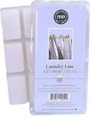 Produktbild von Bridgewater Candle Scented Wax Bar Laundry Line 73 g