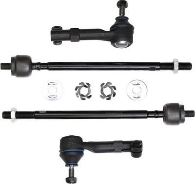 Produktbild von RIDEX 284R0383 Spurstange Vorne für RENAULT TWINGO I (C06) TWINGO I Kasten (S06)