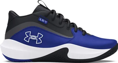 Obrázok produktu pre Under Armour Ua Gs Lockdown 7 - blue, veľkosť:4b