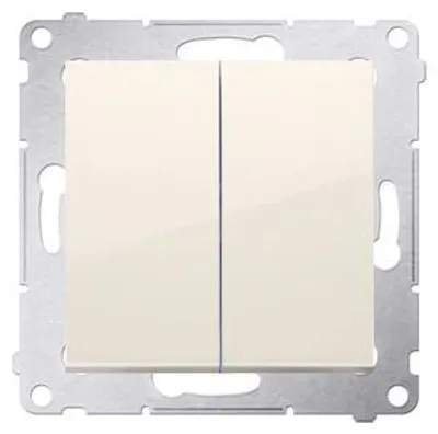 Immagine prodotto di Interruttore Simon 54 premium No.5 modulo beige
