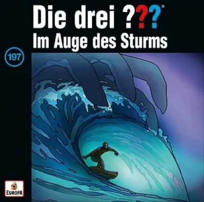 Produktbild von 197/Im Auge des Sturms