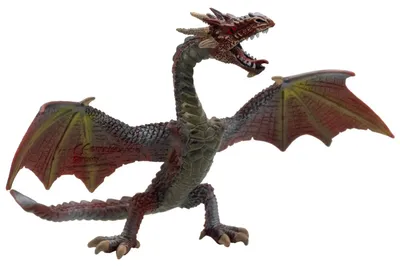 Produktbild von Bullyland Drache fliegend 0 0 STK
