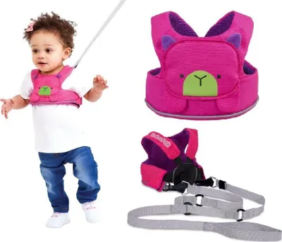 Obrázek produktu pro Dětský bezpečnostní pás Trunki - Betsy, 6m až 4 roky+