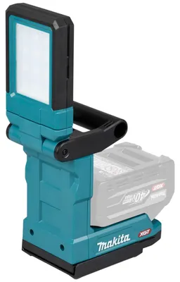 Image de Lampe sans fil magnétique Makita 40 V max. (sans batterie, sans chargeur) - ML013G