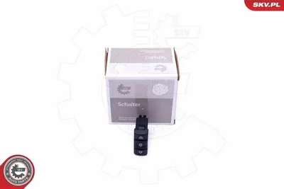 Produktbild von ESEN SKV 37SKV365 Fensterheberschalter für RENAULT MASTER II Kasten (FD) Fensterheber Schalter