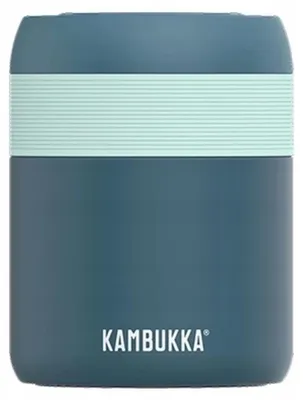Zdjęcie produktu dla Kambukka Bora Lunch box thermos 600 ml - Blue