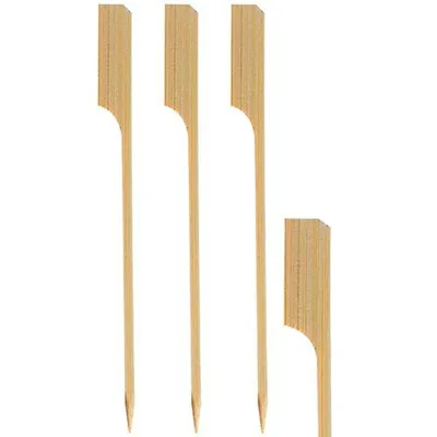 Produktbild von Papstar Grill-Spieße 25 cm aus Bambus, 6 x 150 Stück