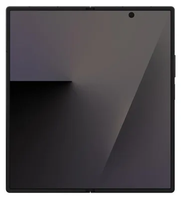 Produktbild von Samsung Galaxy Z Fold7, 20,3 cm (8"), 12 GB, 512 GB, 200 MP, Android 16.0, Schwarz
