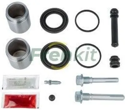 Produktbild von FRENKIT Bremssattel-Reparatursatz für MAZDA CX-7 (ER) Vorne 45mm 745285