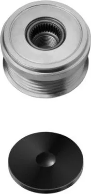 Produktbild von HELLA Generatorfreilauf Riemenscheibe Lichtmaschine für OPEL ZAFIRA B (A05) Ø59mm