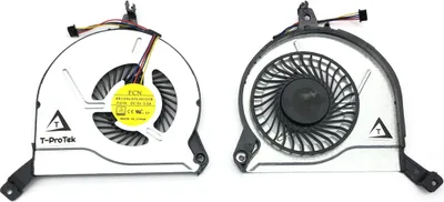 Produktbild von Ersatz Fan Lüfter Kühler cooler kompatibel für HP Pavilion 15-p234ng 15-p241ng 15-p243ng