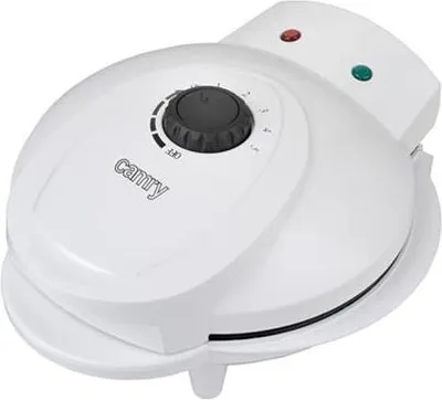 Produktbild von Camry CR 3022 Waffeleisen - 5 Herzwaffeln, 1000W, Antihaft-Keramikplatten