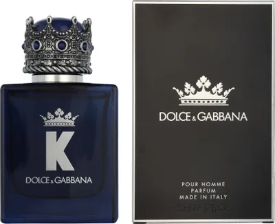 Produktbild von Dolce&Gabbana K Parfum, Männer, 50 ml, Nicht nachfüllbare Flasche, Flüssiges Parfüm, Lakritze, Feigenbaum