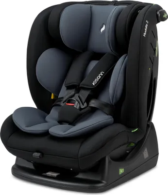 Immagine prodotto di Osann seggiolino auto Huddle 2 i-Size 40-150 cm Nero