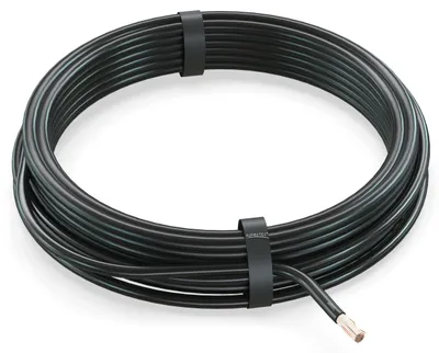 Fahrzeugkabel 0,75 mm² FLRY-B, 5 m, Schwarz