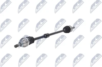 Produktbild von NTY NPW-PL-105 Antriebswelle Vorne Rechts für OPEL Astra J Sports Tourer (P10) ASTRA J ASTRA J Stufenheck für VAUXHALL Astra Mk VI Schrägheck