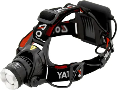 Obrázek produktu pro YATO Svítilna čelovka LED XM-L2 CREE 10W, 450 lm YT-08591