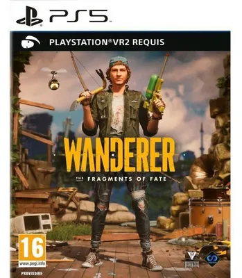 Zdjęcie produktu dla Gra PS5 "Wanderer: The Fragments of Fate", kompatybilna z PSVR2, gra przygodowa VR