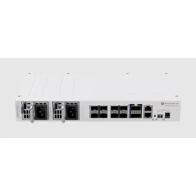 Productafbeelding van 10P Mikrotik CRS510-8XS-2XQ-IN QSFP28 model