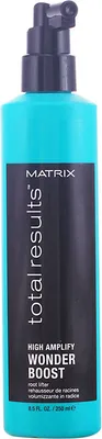 Produktbild von Matrix Total Results, Haarspray, Unisex, Dünnes Haar, 250 ml, Volumengebend, To use: On damp or dry hair, direct nozzle applicator close to the scalp or all over. Blow dry,...