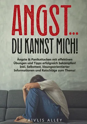 Produktbild von Angst... du kannst mich!
