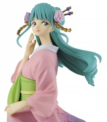 Imagen del producto de One Piece - Figura Kozuki Hiyori Glitter & Glamours Ver.A - Banpresto