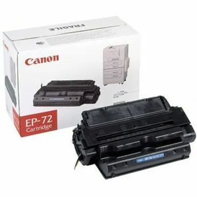 Produktbild von Canon EP-72 Cartridge, Schwarz, 20000 Seiten