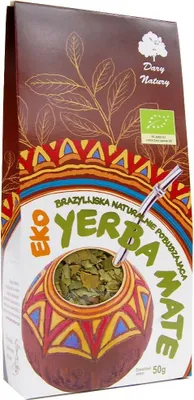 Obrázok produktu pre YERBA MATE50 g - DARY NATURY