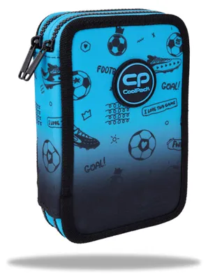 Produktbild von Piórnik Coolpack Jumper 2 mit Coolpack Fußball-Ausstattung