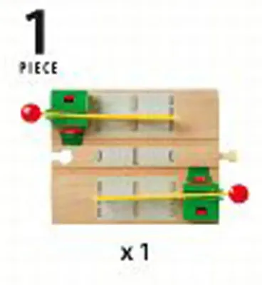 Produktbild von Magnetische Kreuzung BRIO 63375000