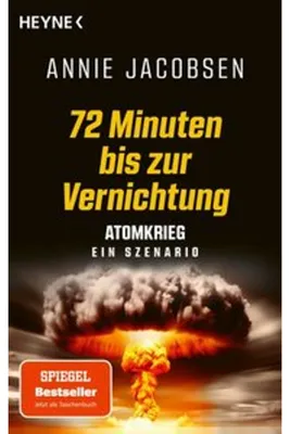 Immagine prodotto di 72 Minuten bis zur Vernichtung