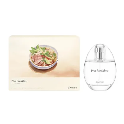 Zdjęcie produktu dla D'Annam Pho Breakfast, woda perfumowana unisex, pojemność 50 ml