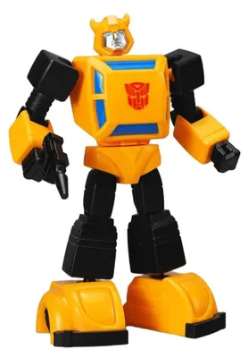 Image de Maquette Transformers Génération 1 série BMK : Bumblebee, 16 cm