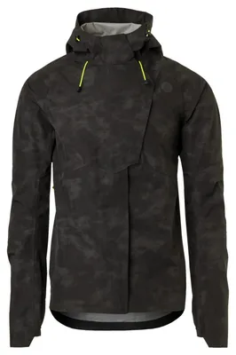 Produktbild von Tech Regenjacke Commuter Herren Hi-vis & Reflektierend