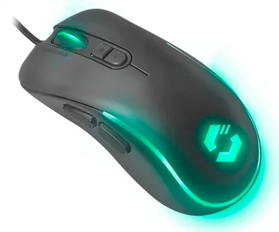 Image de SpeedLink SPEEDLINK ASSERO souris Gaming Droite USB Type-A 6400 DPI