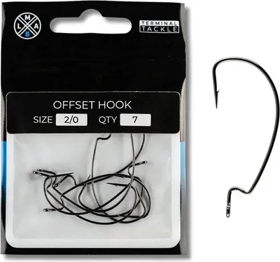 Produktbild von #LMAB Offset Hook #2/0