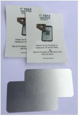 Produktbild von EasyMount Magnet Thinplate (2er Pack)