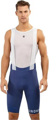 Produktbild von Siroko Bx Umbrail Trägerhose Blau S Herren Blau S