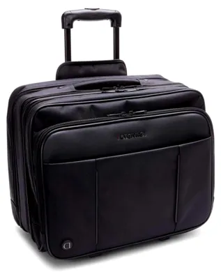 Produktbild von Davidts - Pilot Case weich, 44,5 x 35 x 25 cm, Schwarz