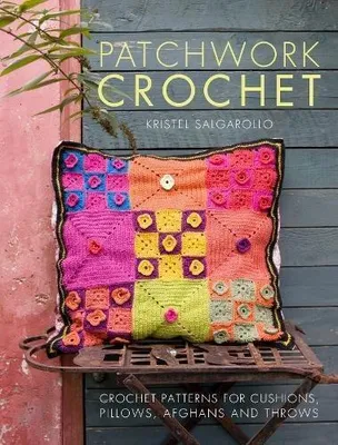 Obrázek produktu pro Patchwork Crochet