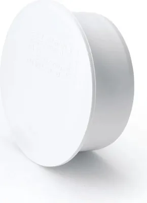 Produktbild von REHAU RAUPIANO PLUS Muffenstopfen DN 75, 1 Stk.