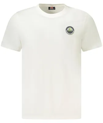 Produktbild von NORWAY 1963 Herren KURZARM-T-SHIRT Weiß 856032_BIWHITE : Größe - L Größe: L