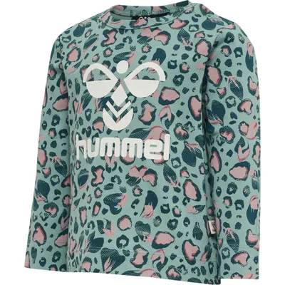 Produktbild von hummel hmlSONJA Baby-Sweatshirt 7135 - mineral blue 74