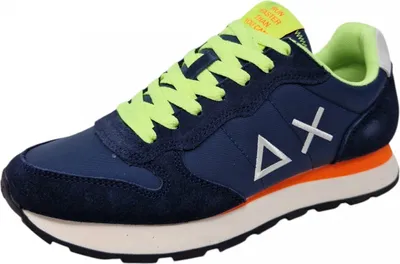 Produktbild von Sun68 Sneaker Blau