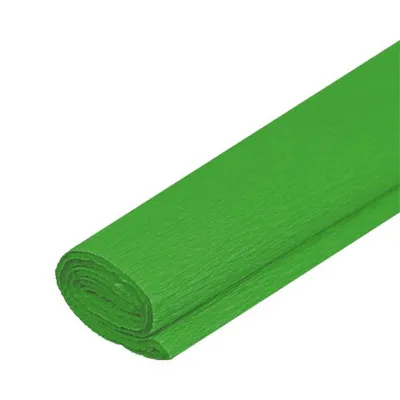 Produktbild von Krepppapier 50x200 cm dunkelgrün