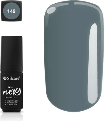 Image de Silcare Flexy Hybrid Gel Revêtements hybrides 4,5 g
