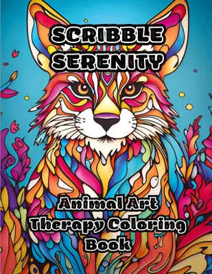 Produktbild von Scribble Serenity