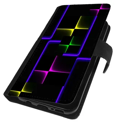 Produktbild von Hülle für Samsung Galaxy S22 Ultra 5G Handy Tasche Case Cover Etui Schutzhülle Handyhülle Kunstleder Silikon Muster 439