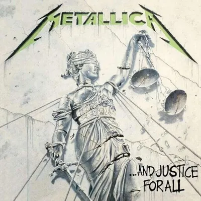 Obrázek produktu pro Metallica - Justice For All (Reissue) (Remastered) (CD)