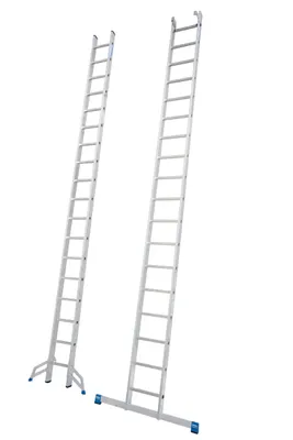 Produktbild von Krause Aluminium-Schiebeleiter STABILO 6,05 m